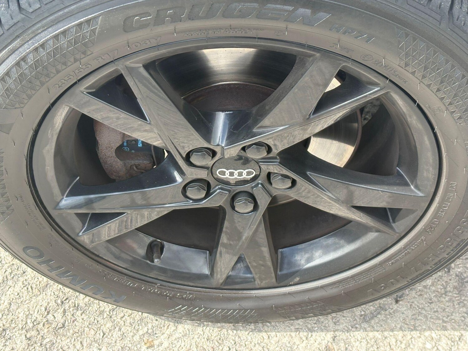 Used Audi Q3 for sale - 78058809: Photo 43