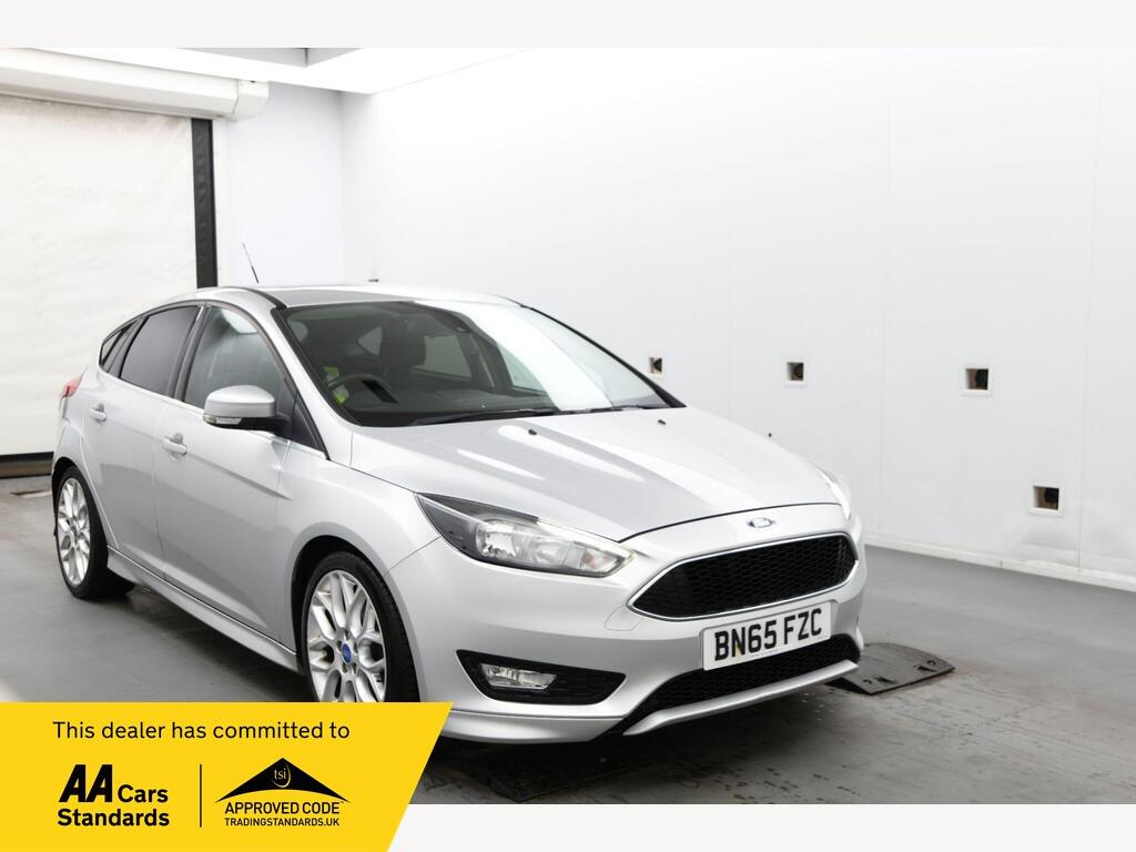 Used Ford Focus 2015 for sale - 77190666: Photo 1