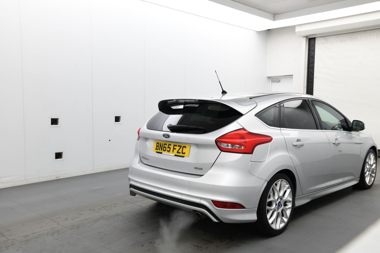 Used Ford Focus 2015 for sale - 77190666: Photo 11