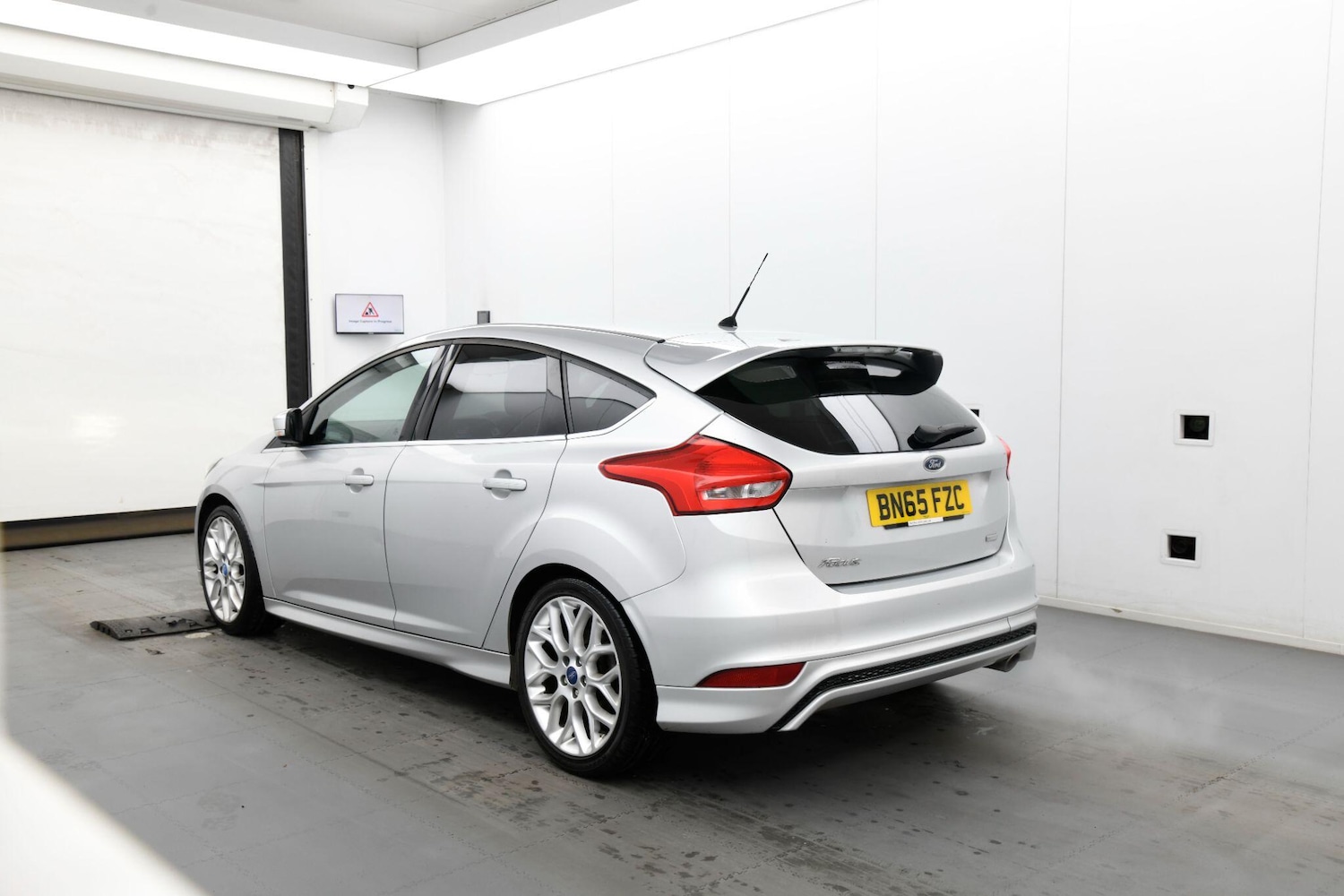 Used Ford Focus 2015 for sale - 77190666: Photo 4