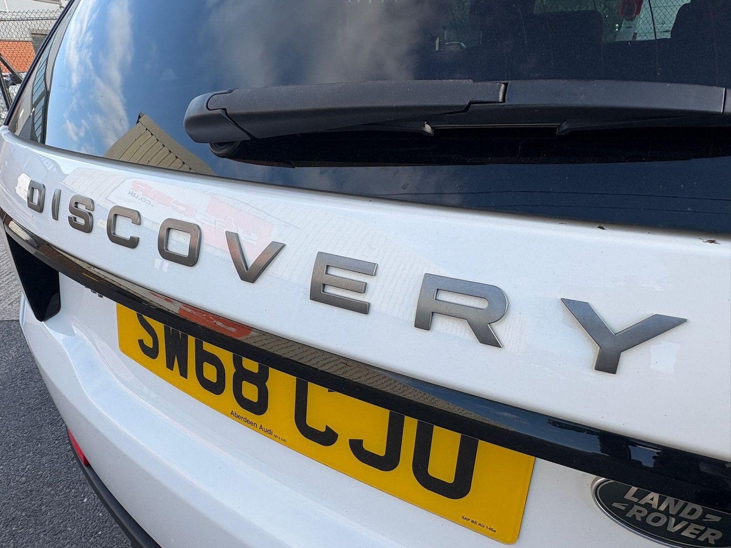 Used Land Rover Discovery Sport 2018 for sale - 78058714: Photo 11