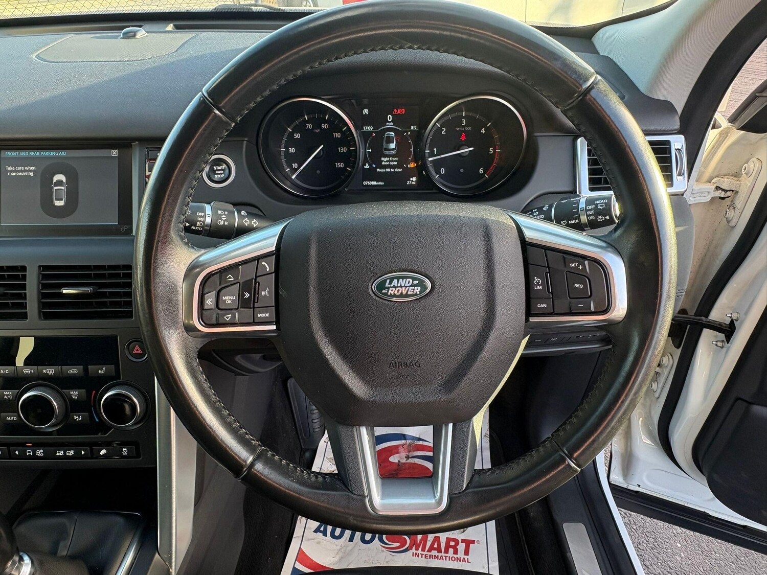 Used Land Rover Discovery Sport 2018 for sale - 78058714: Photo 19