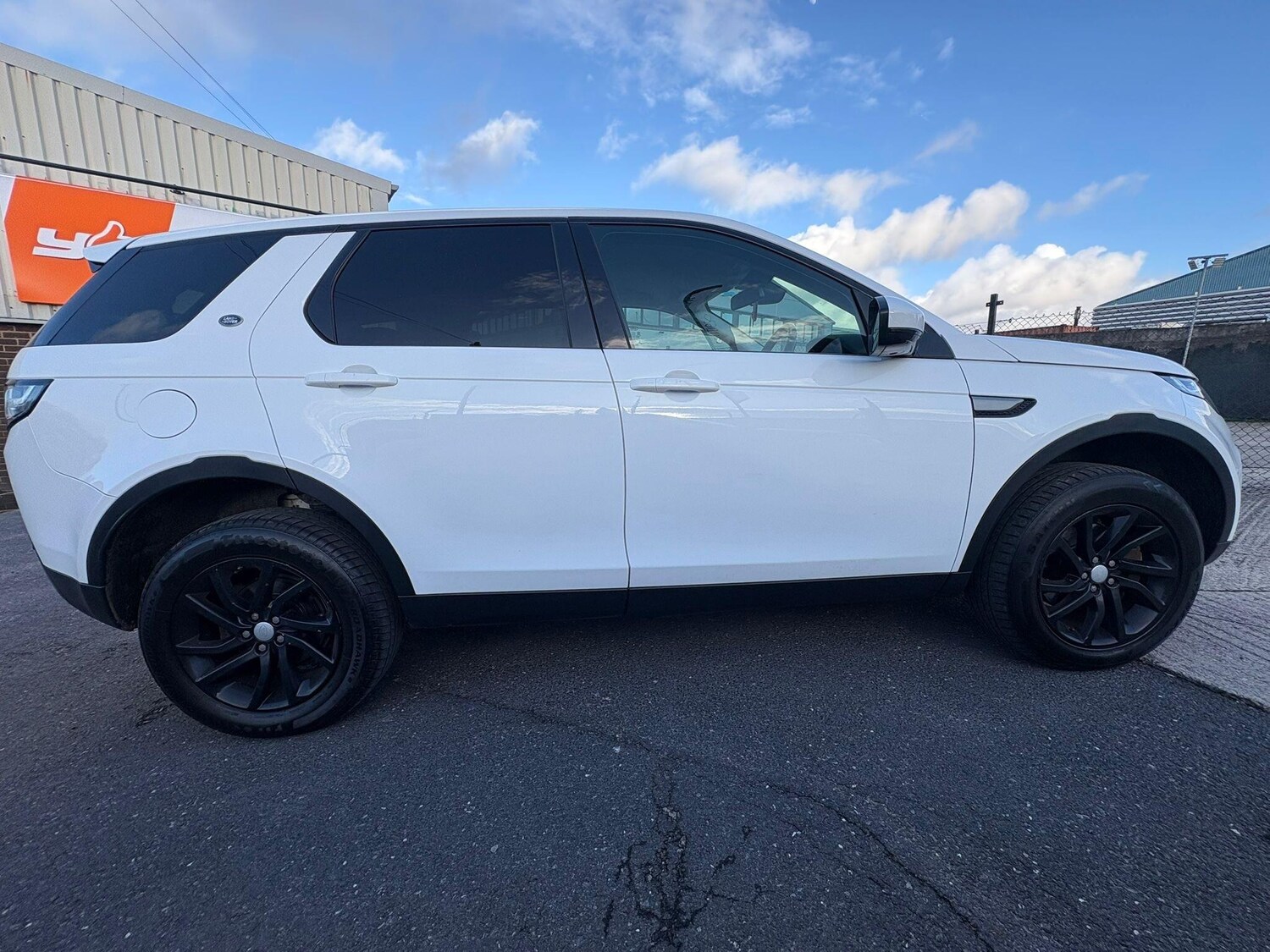 Used Land Rover Discovery Sport 2018 for sale - 78058714: Photo 30