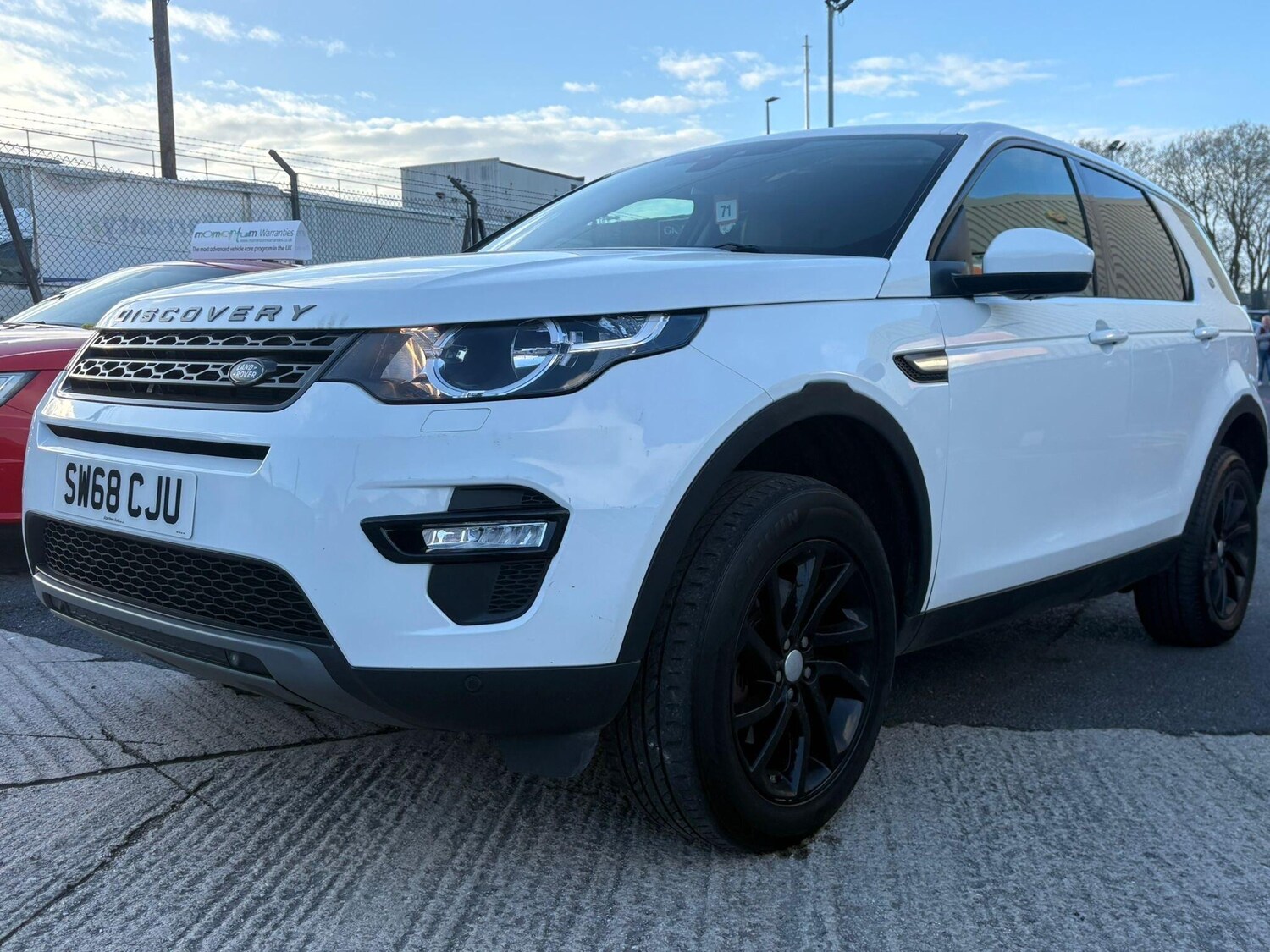 Used Land Rover Discovery Sport 2018 for sale - 78058714: Photo 33