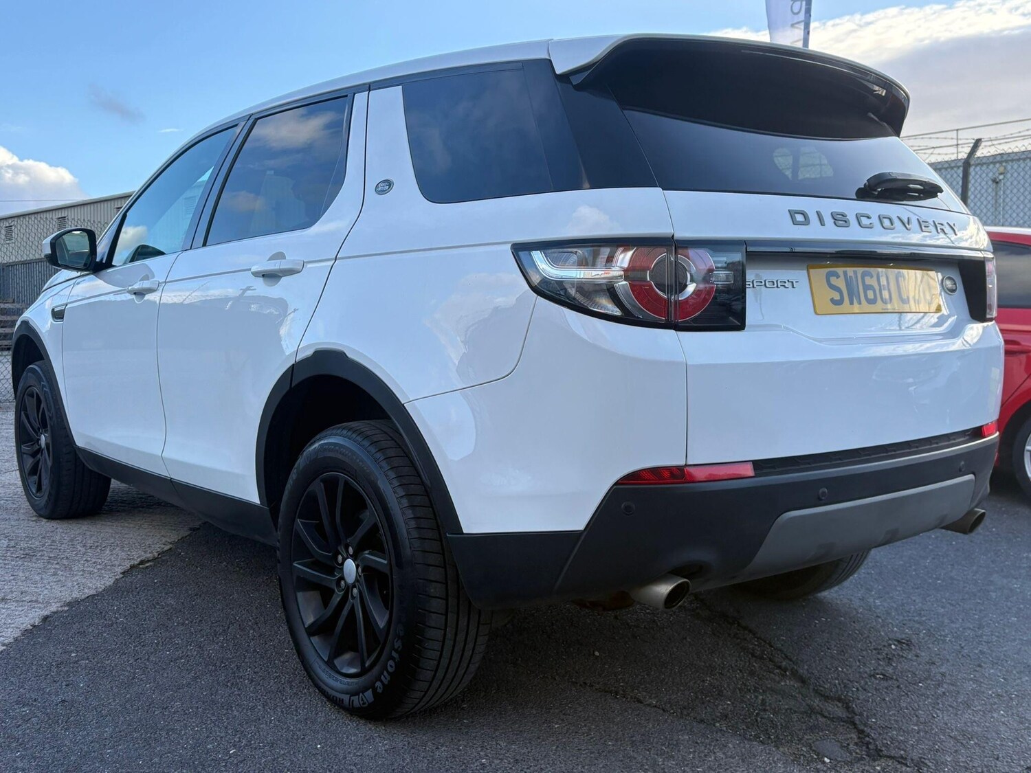 Used Land Rover Discovery Sport 2018 for sale - 78058714: Photo 37