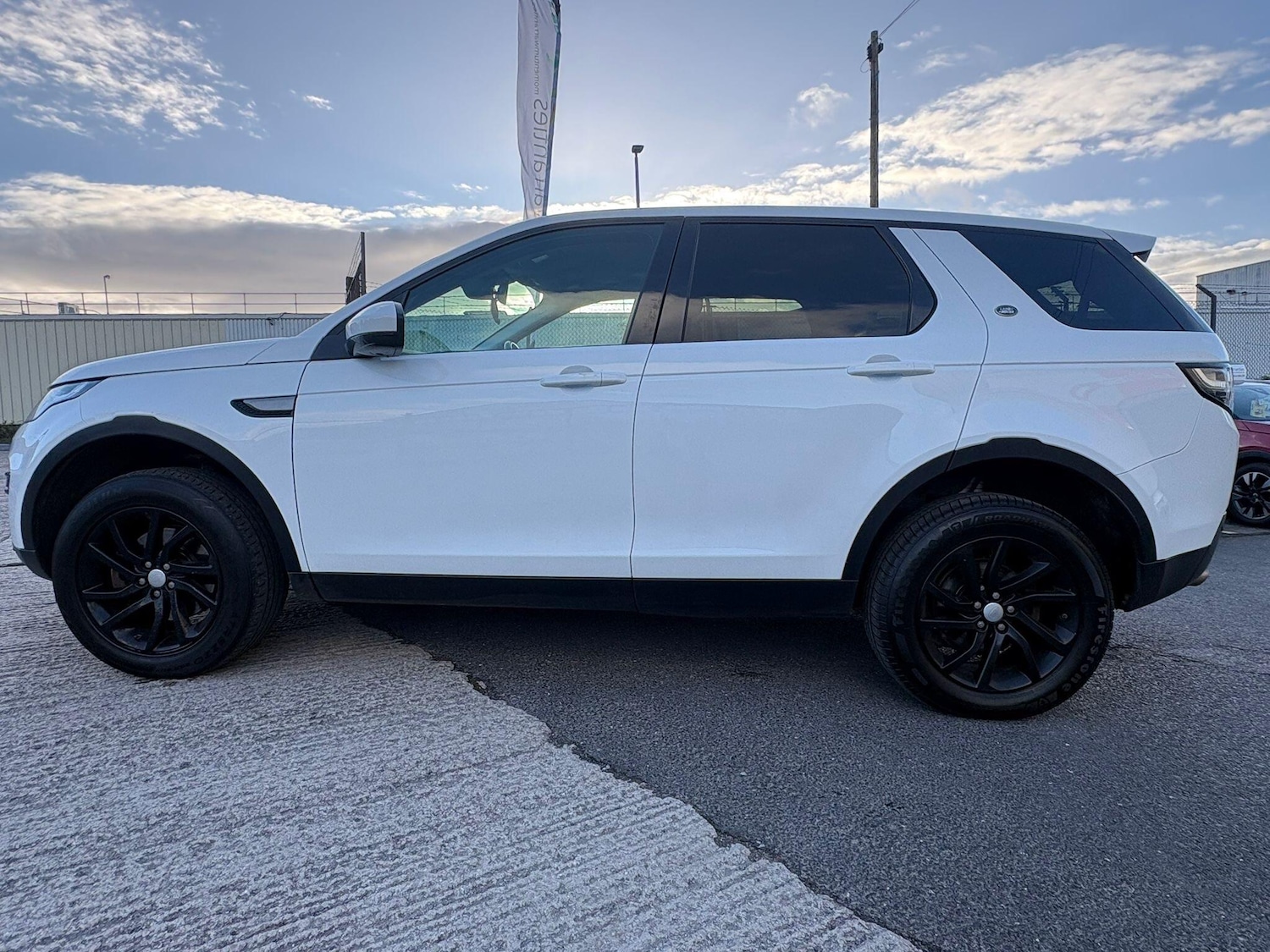 Used Land Rover Discovery Sport 2018 for sale - 78058714: Photo 4