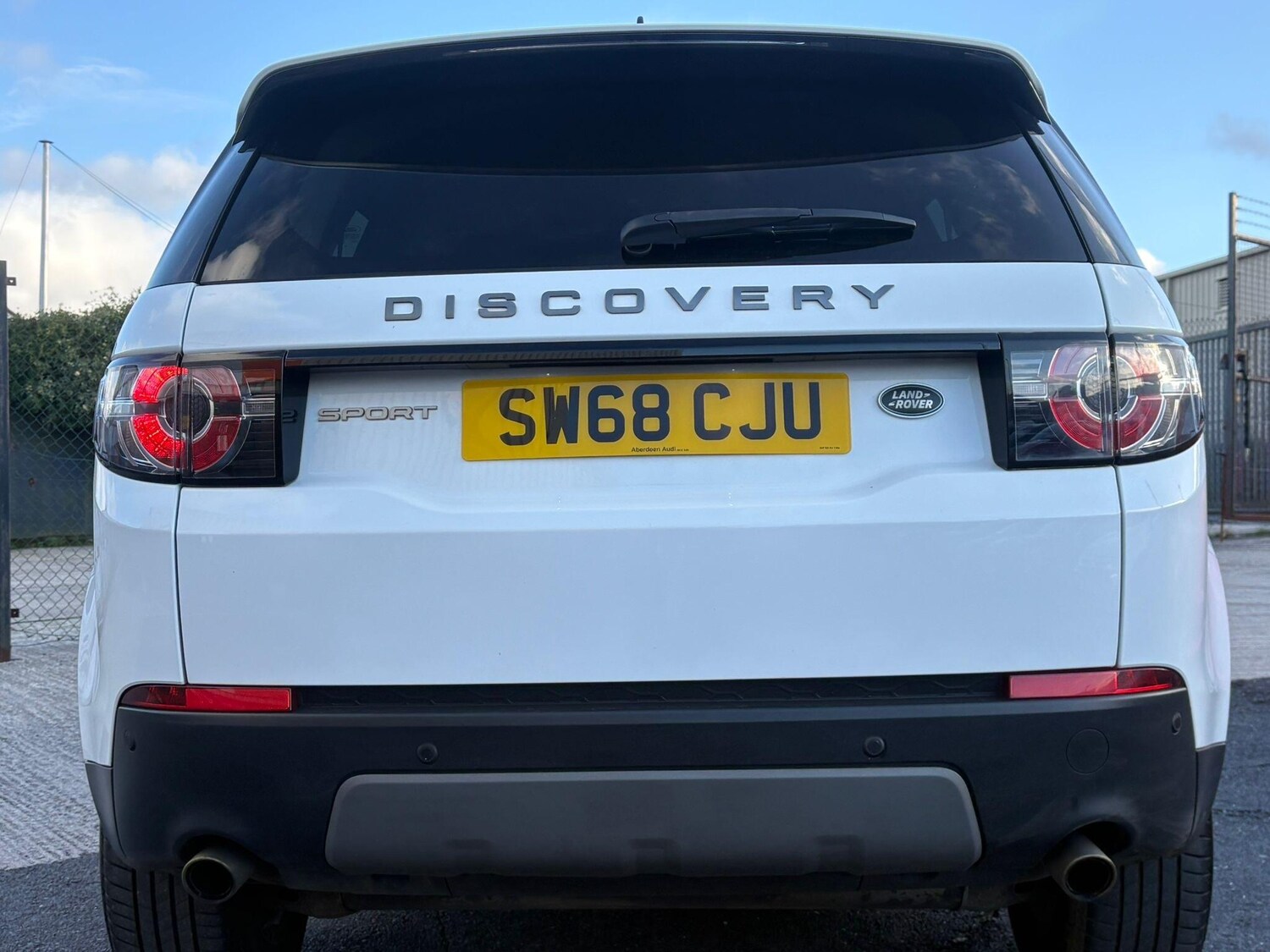 Used Land Rover Discovery Sport 2018 for sale - 78058714: Photo 42