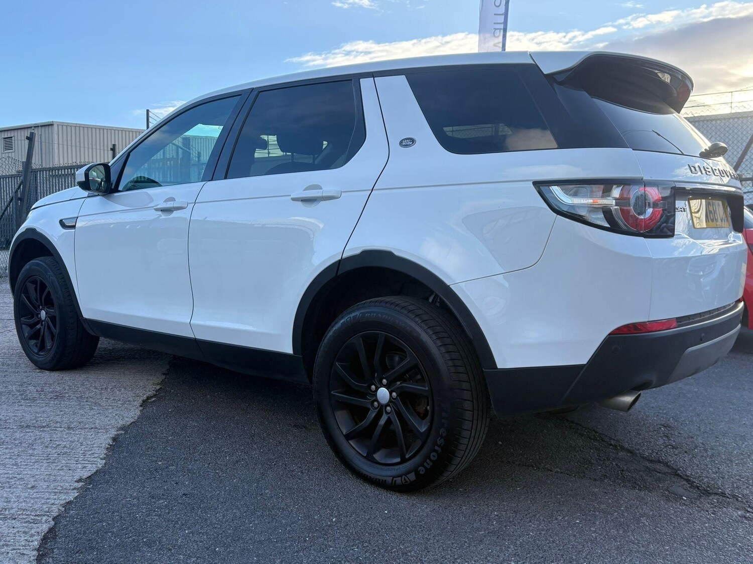 Used Land Rover Discovery Sport 2018 for sale - 78058714: Photo 53