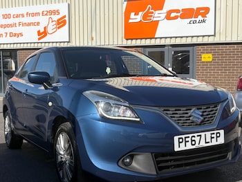 Used Suzuki Baleno 2017 for sale - 78347179: Photo