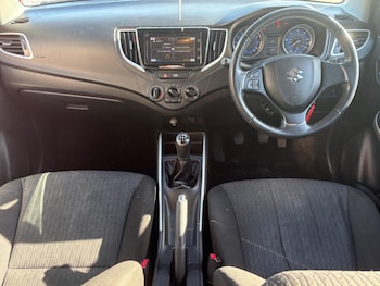 Used Suzuki Baleno 2017 for sale - 78347179: Photo