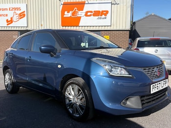 Used Suzuki Baleno 2017 for sale - 78347179: Photo