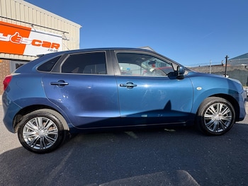 Used Suzuki Baleno 2017 for sale - 78347179: Photo