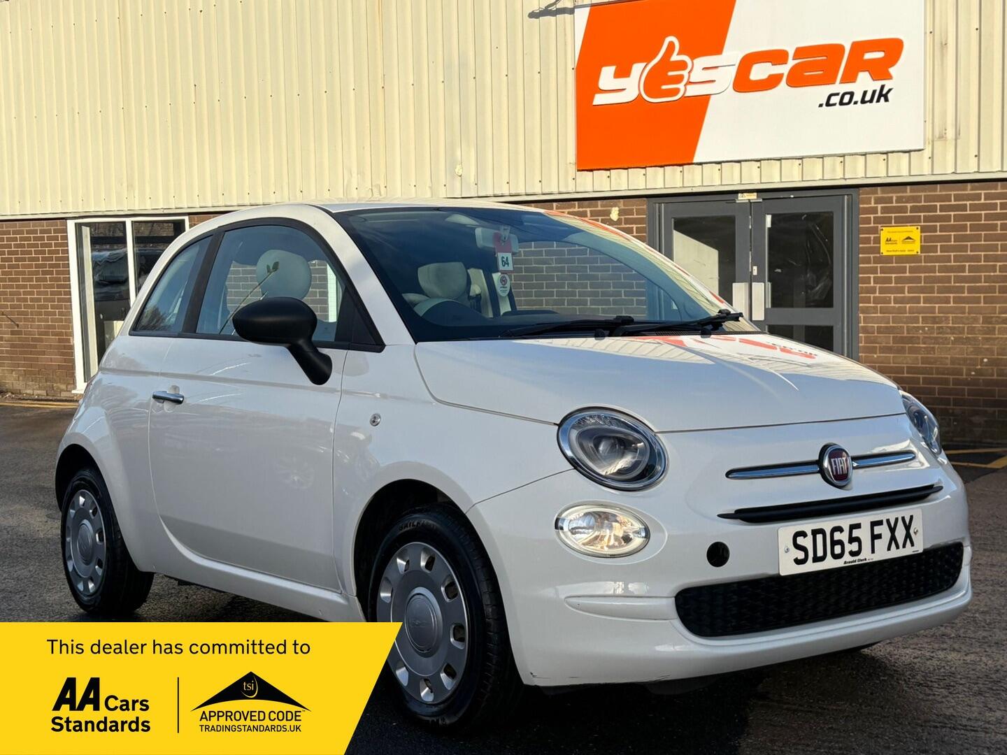 Used Fiat 500 2015 for sale - 76926457: Photo 1