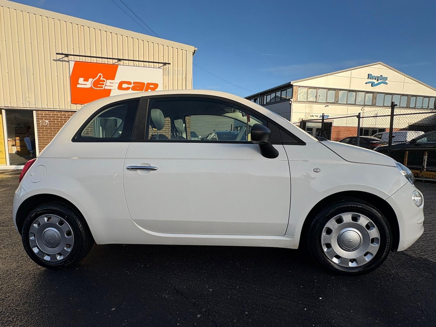 Used Fiat 500 2015 for sale - 76926457: Photo 11