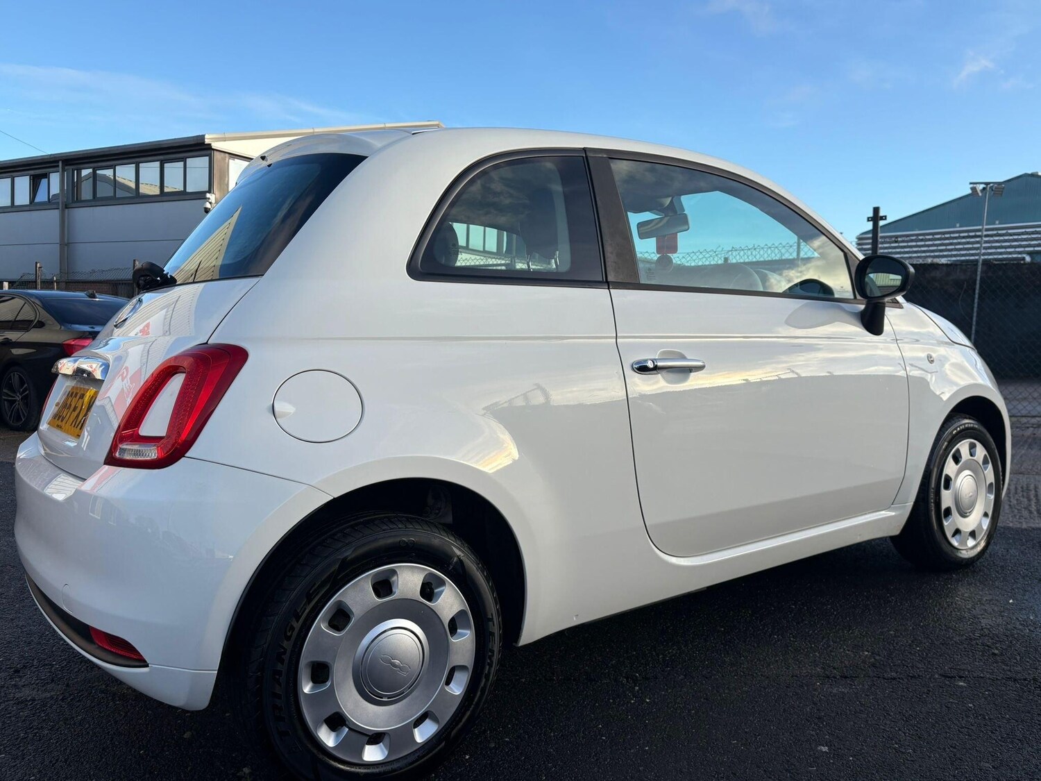 Used Fiat 500 2015 for sale - 76926457: Photo 13