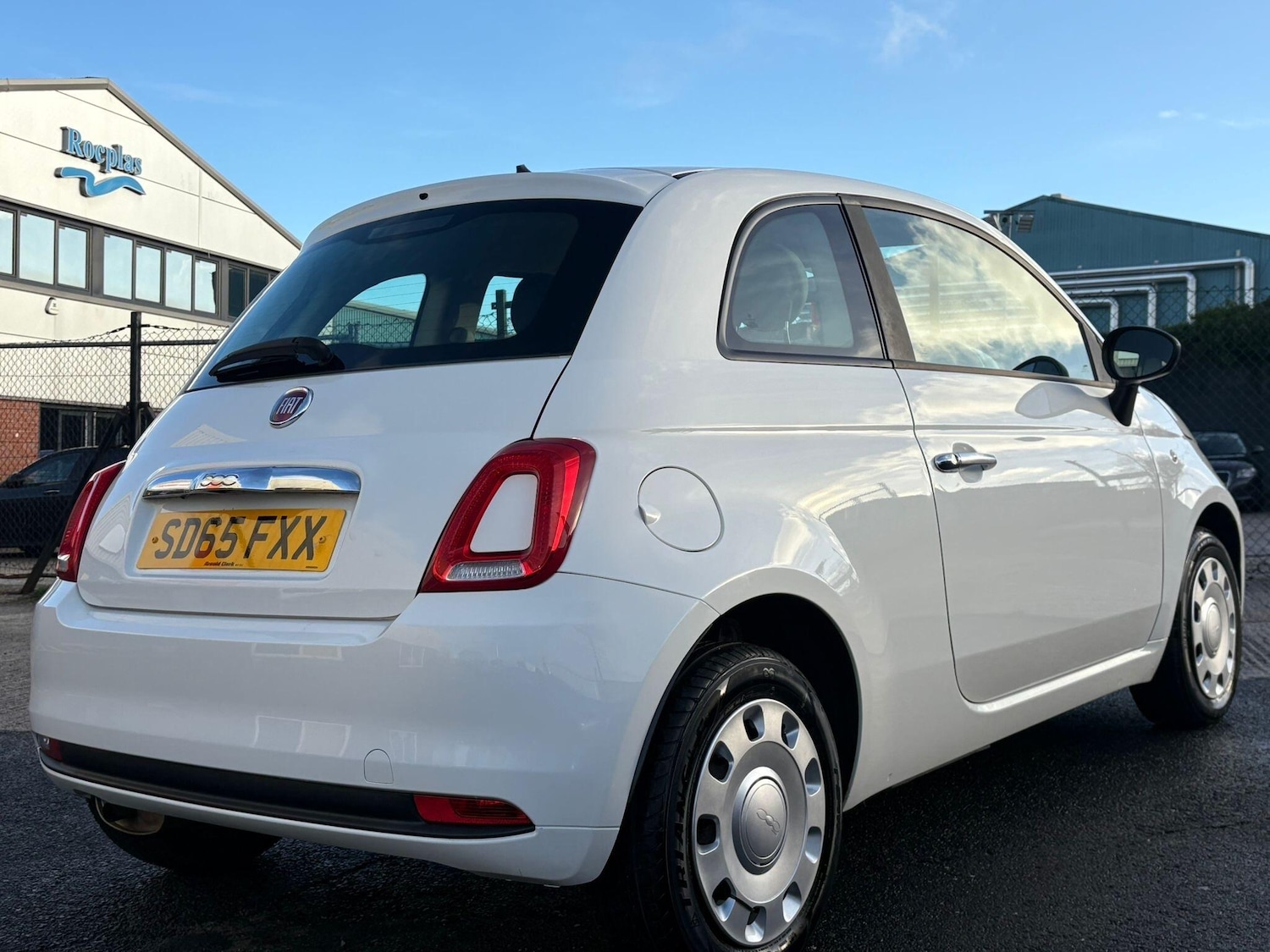 Used Fiat 500 2015 for sale - 76926457: Photo 14