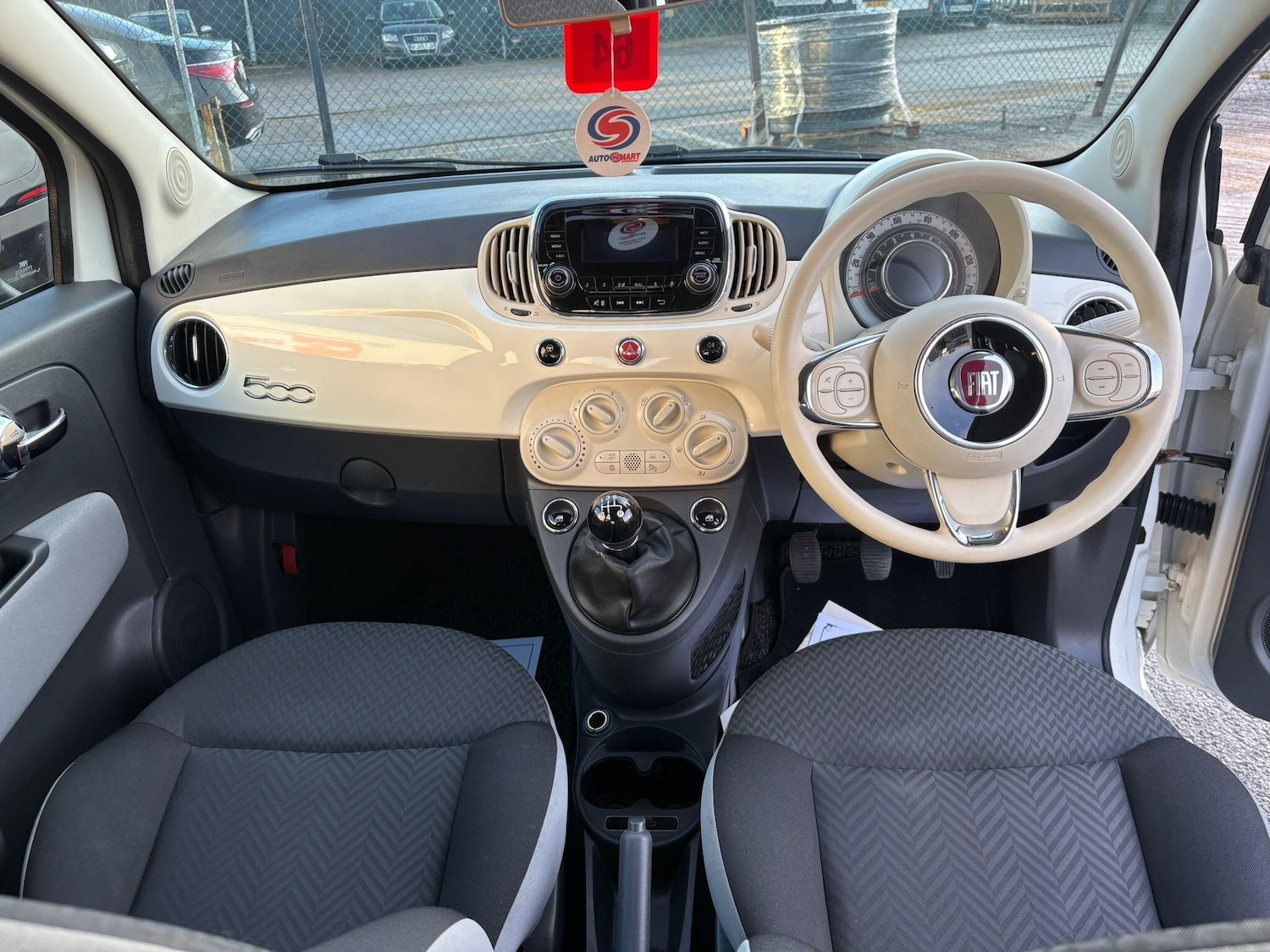 Used Fiat 500 2015 for sale - 76926457: Photo 15