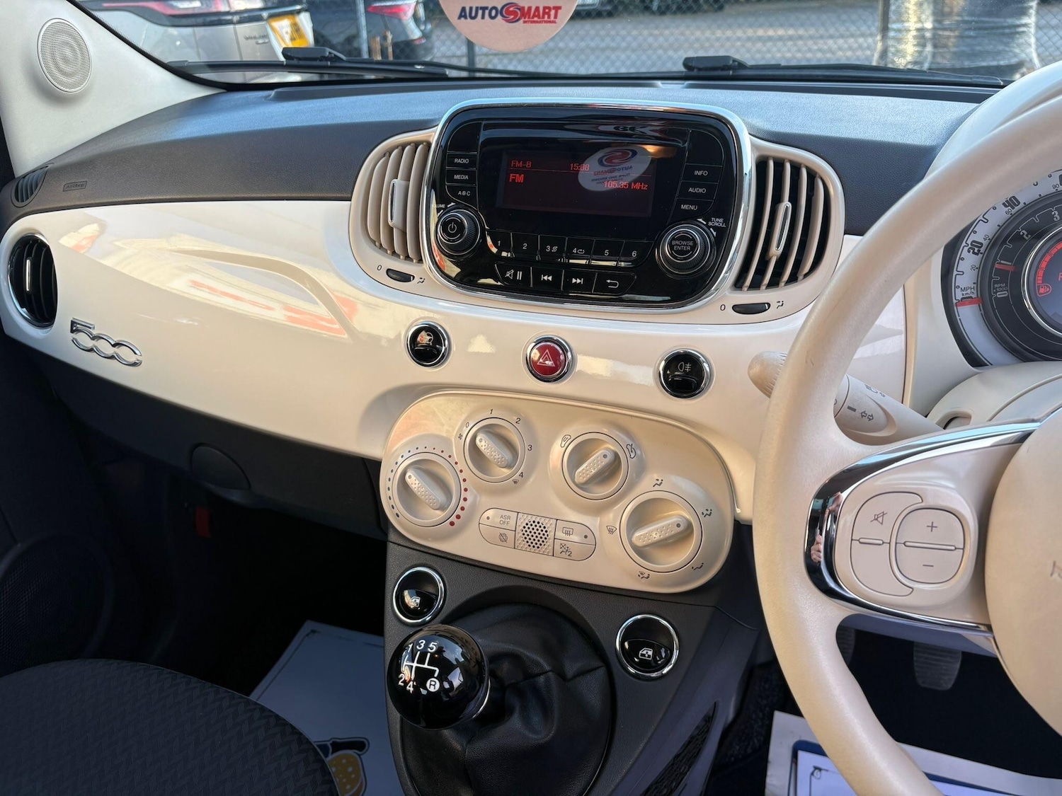 Used Fiat 500 2015 for sale - 76926457: Photo 16