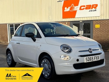 2015 (65) - 1.2 Pop 3dr