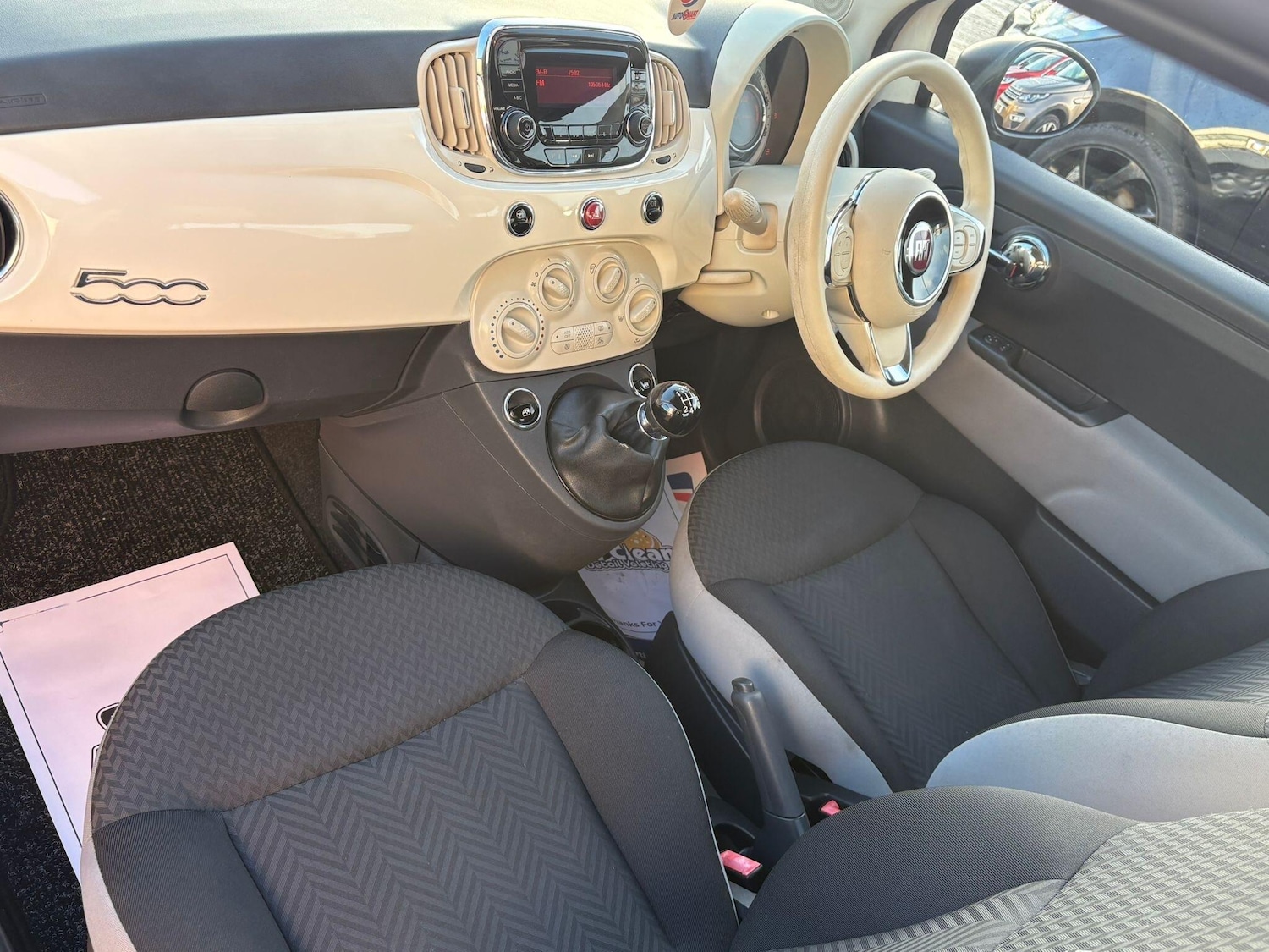 Used Fiat 500 2015 for sale - 76926457: Photo 2