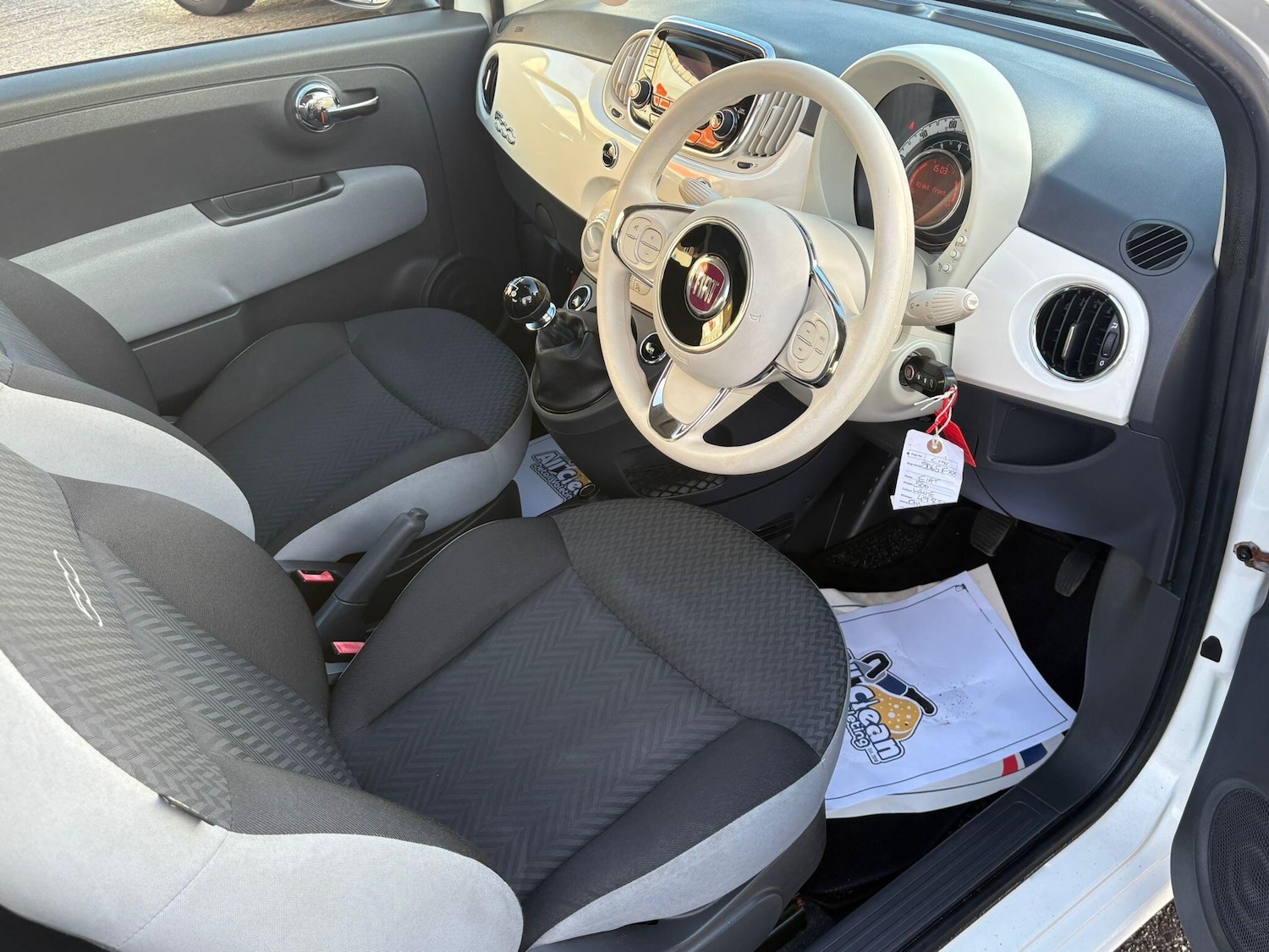 Used Fiat 500 2015 for sale - 76926457: Photo 20