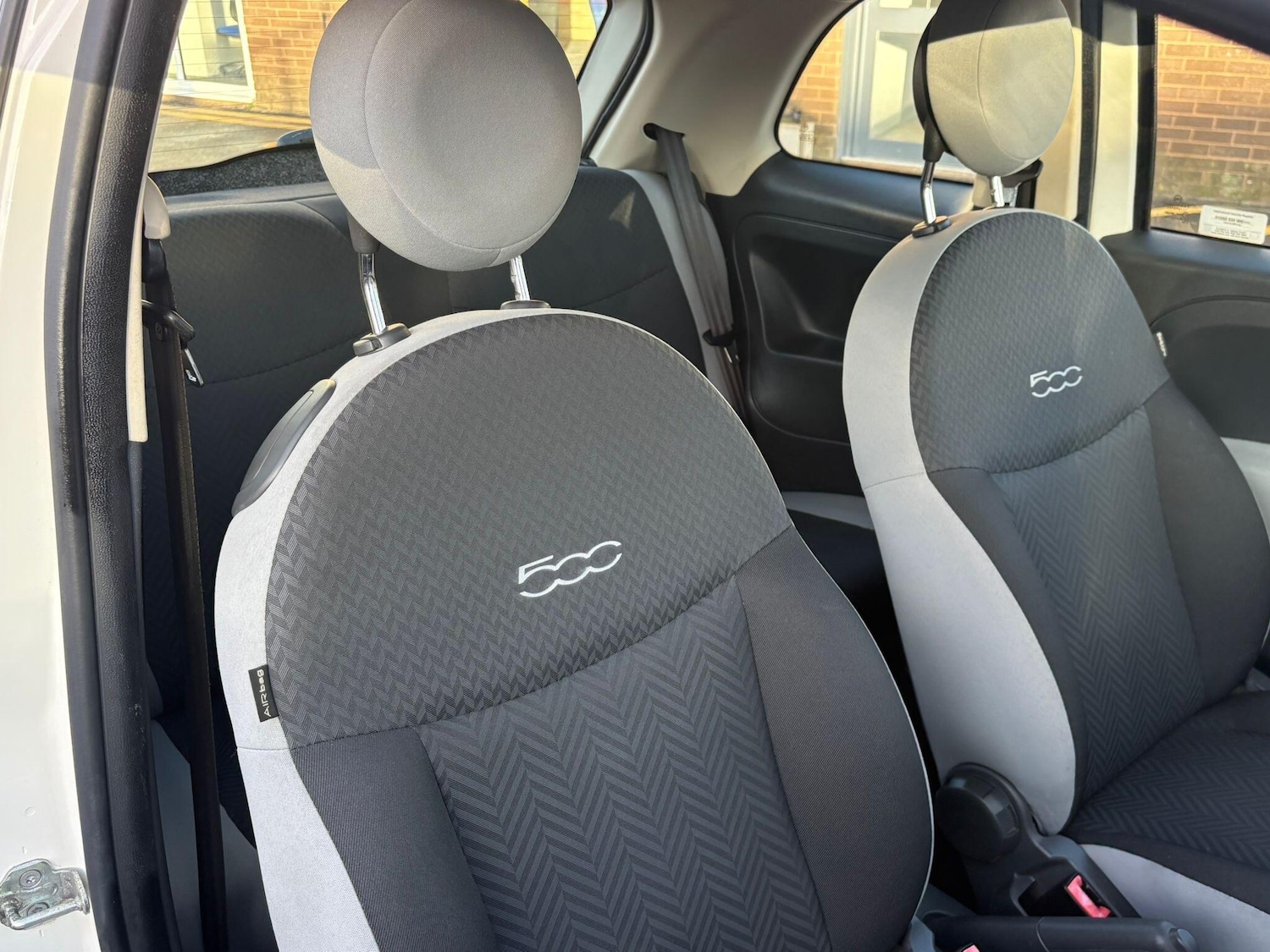 Used Fiat 500 2015 for sale - 76926457: Photo 21