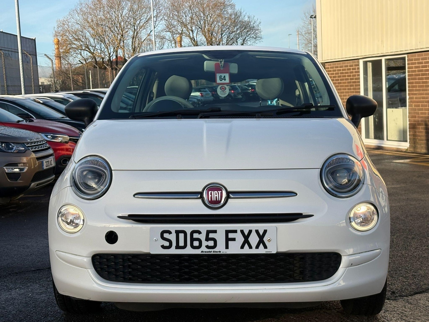 Used Fiat 500 2015 for sale - 76926457: Photo 3