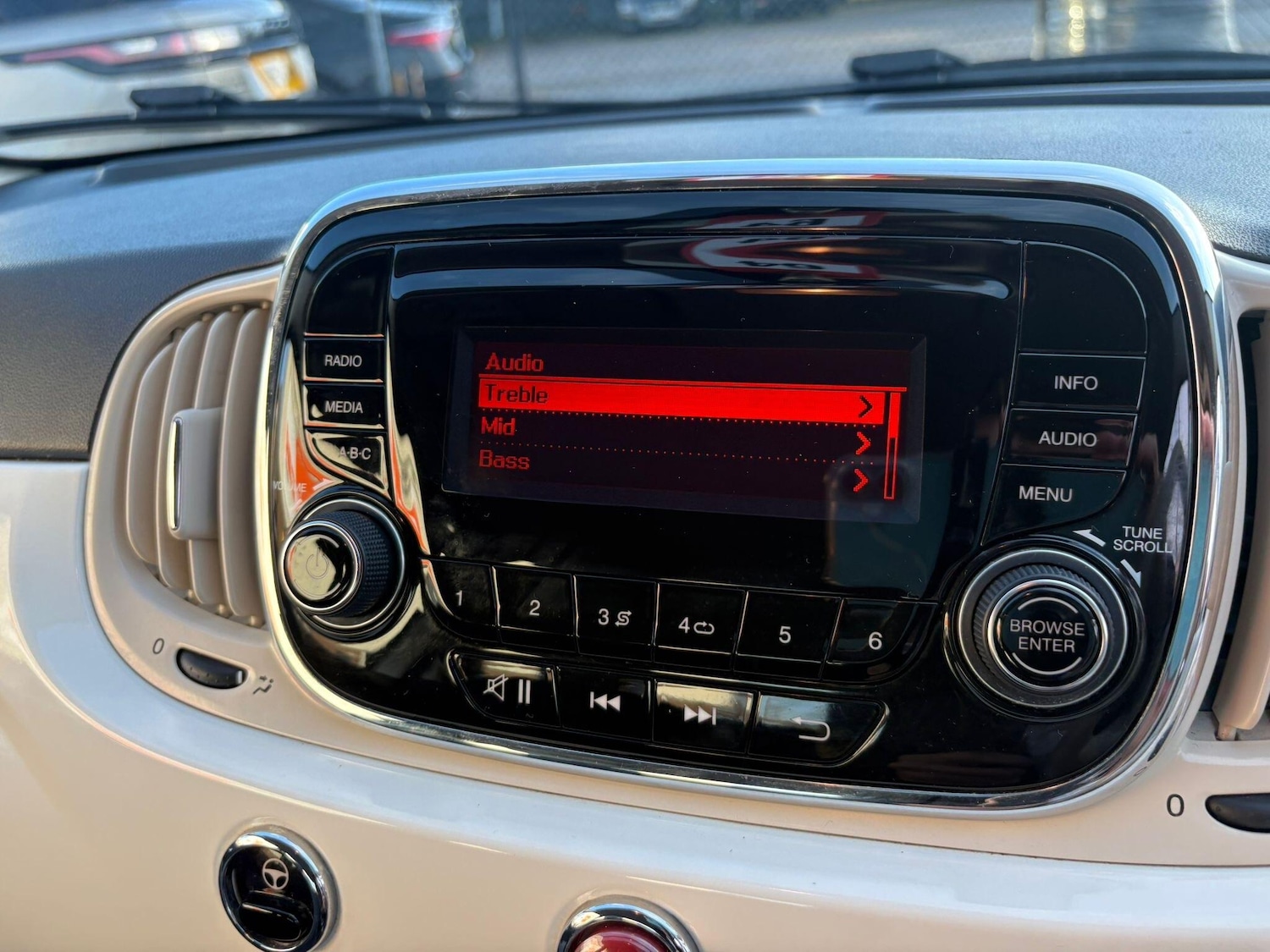 Used Fiat 500 2015 for sale - 76926457: Photo 34