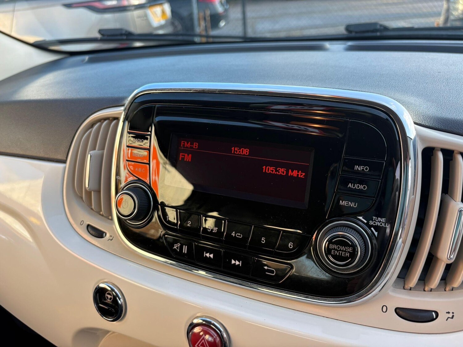 Used Fiat 500 2015 for sale - 76926457: Photo 35