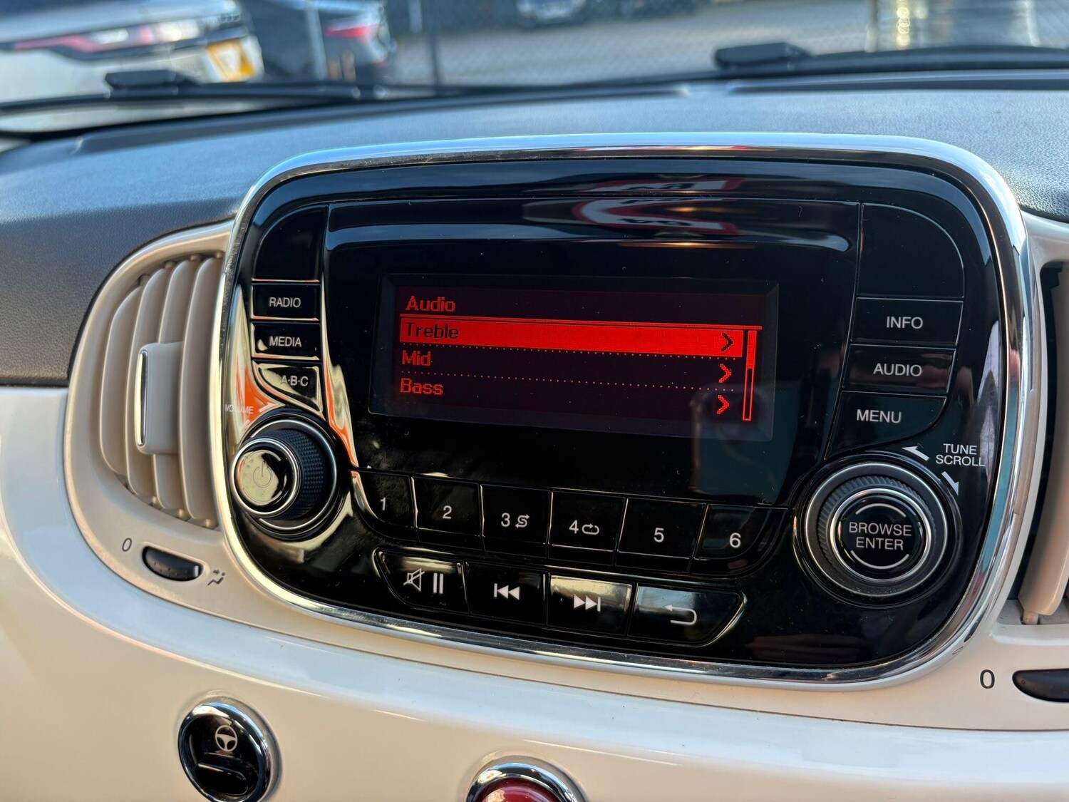 Used Fiat 500 2015 for sale - 76926457: Photo 37