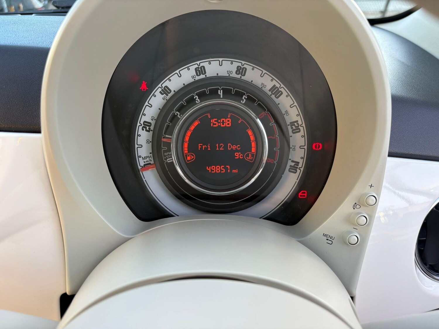 Used Fiat 500 2015 for sale - 76926457: Photo 39