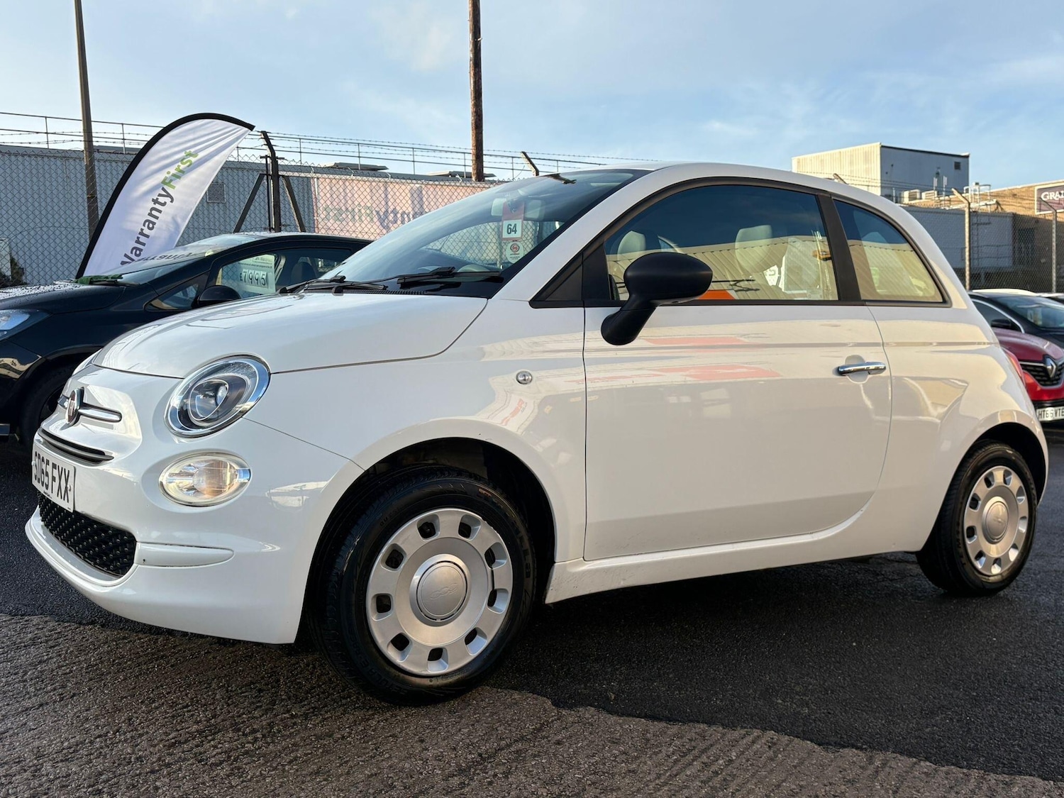 Used Fiat 500 2015 for sale - 76926457: Photo 4