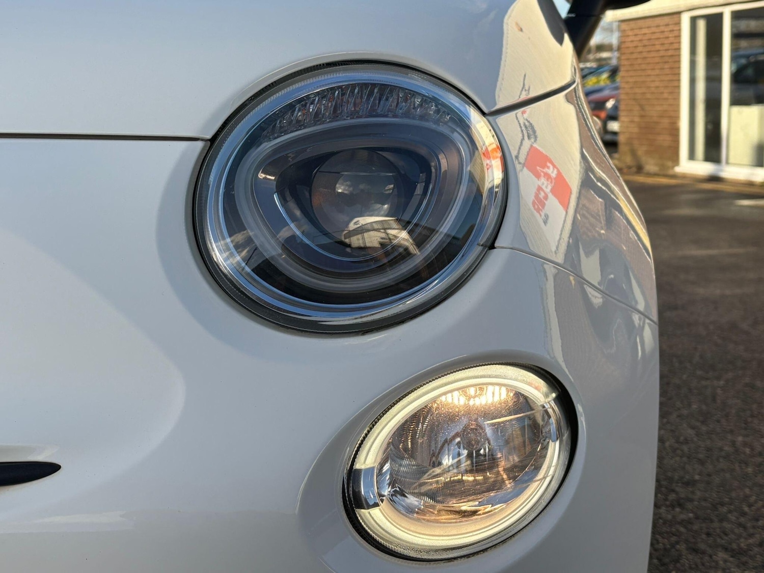 Used Fiat 500 2015 for sale - 76926457: Photo 42