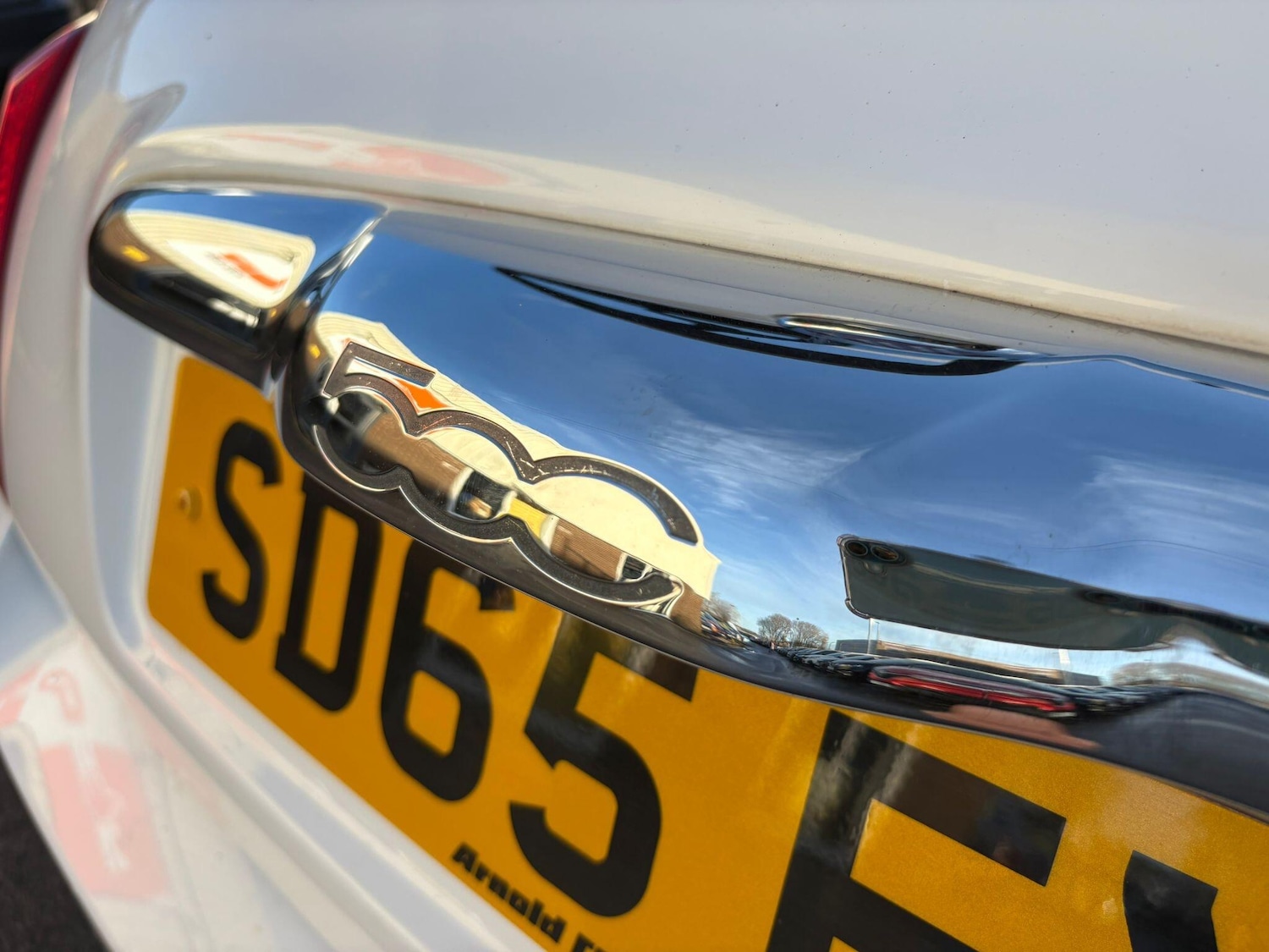 Used Fiat 500 2015 for sale - 76926457: Photo 43