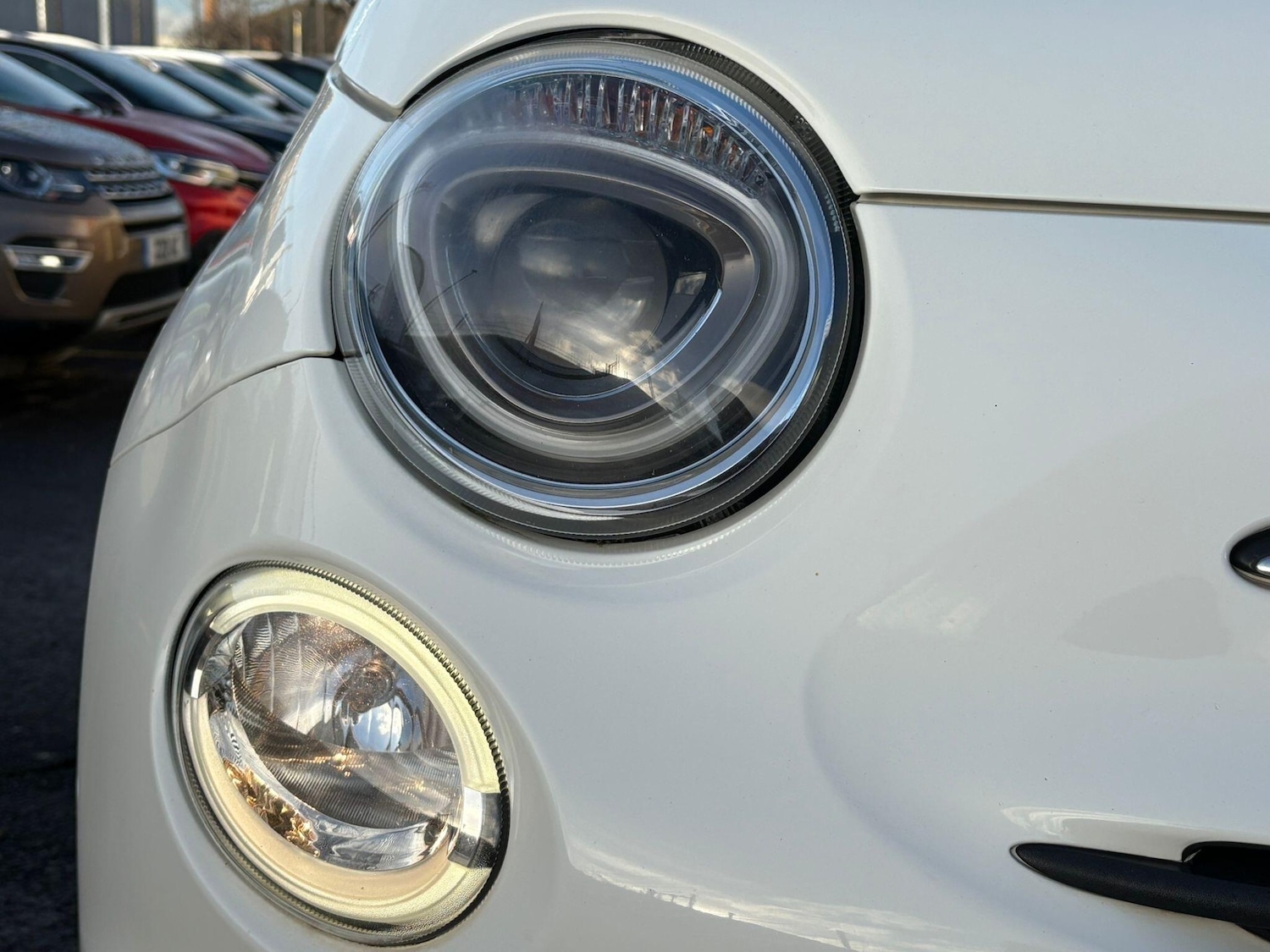 Used Fiat 500 2015 for sale - 76926457: Photo 46