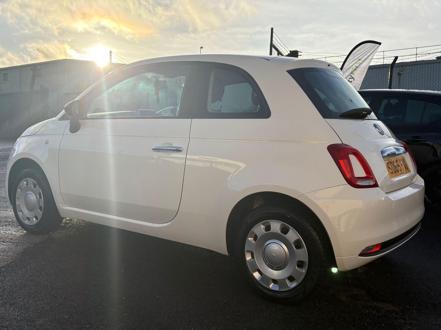 Used Fiat 500 2015 for sale - 76926457: Photo 5