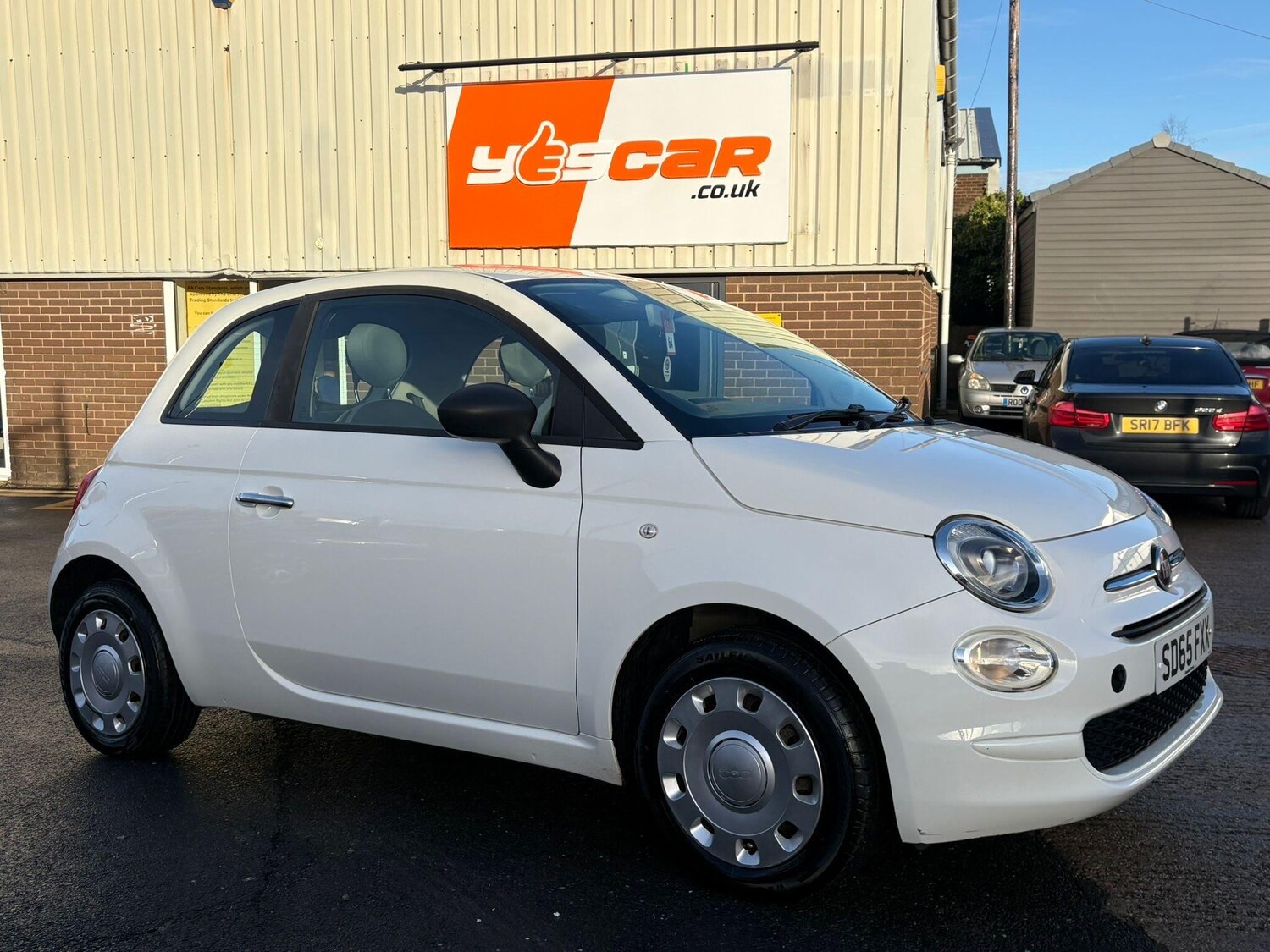 Used Fiat 500 2015 for sale - 76926457: Photo 6