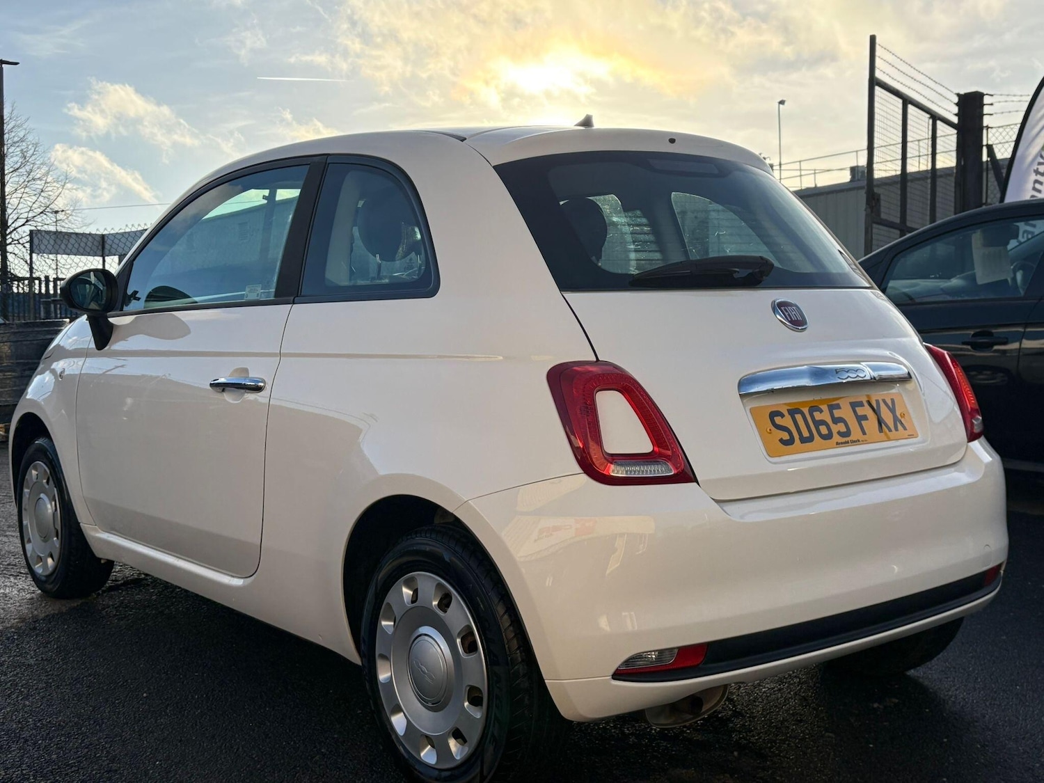 Used Fiat 500 2015 for sale - 76926457: Photo 8