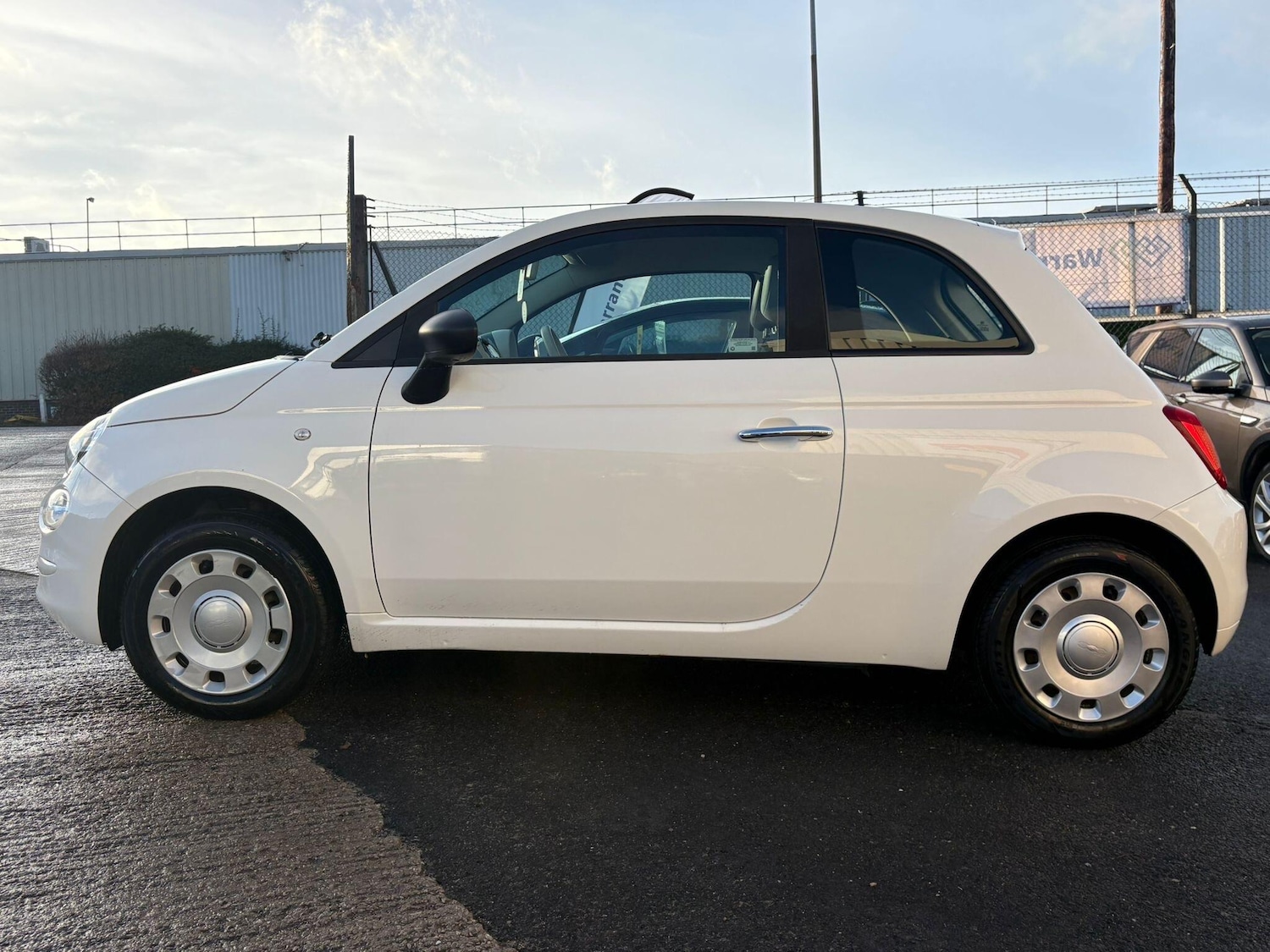 Used Fiat 500 2015 for sale - 76926457: Photo 9