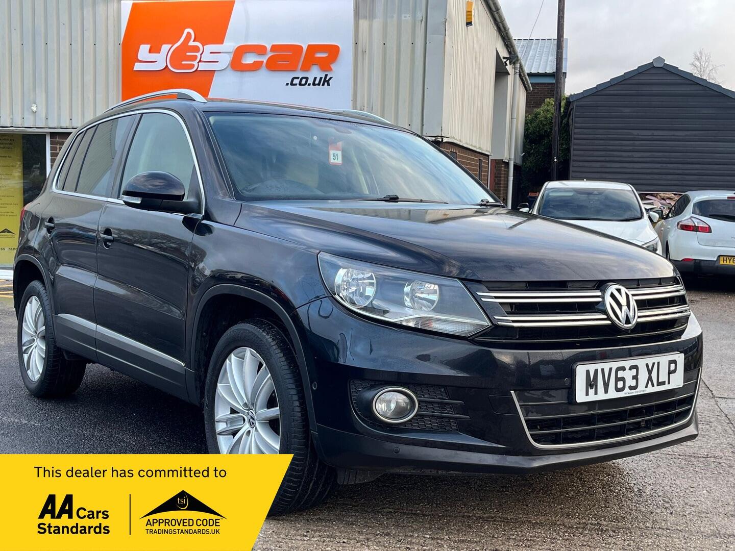 Used Volkswagen Tiguan 2013 for sale - 76850361: Photo 1