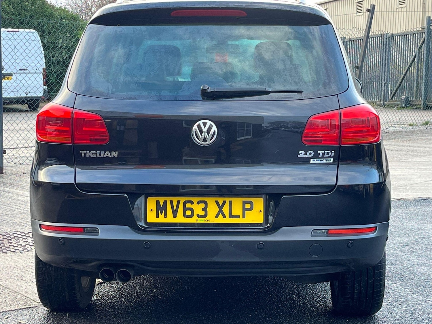 Used Volkswagen Tiguan 2013 for sale - 76850361: Photo 10