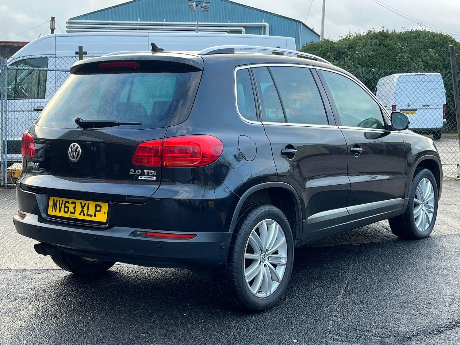 Used Volkswagen Tiguan 2013 for sale - 76850361: Photo 12