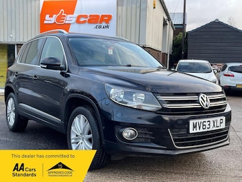 Used Volkswagen Tiguan 2013 for sale - 76850361: Photo