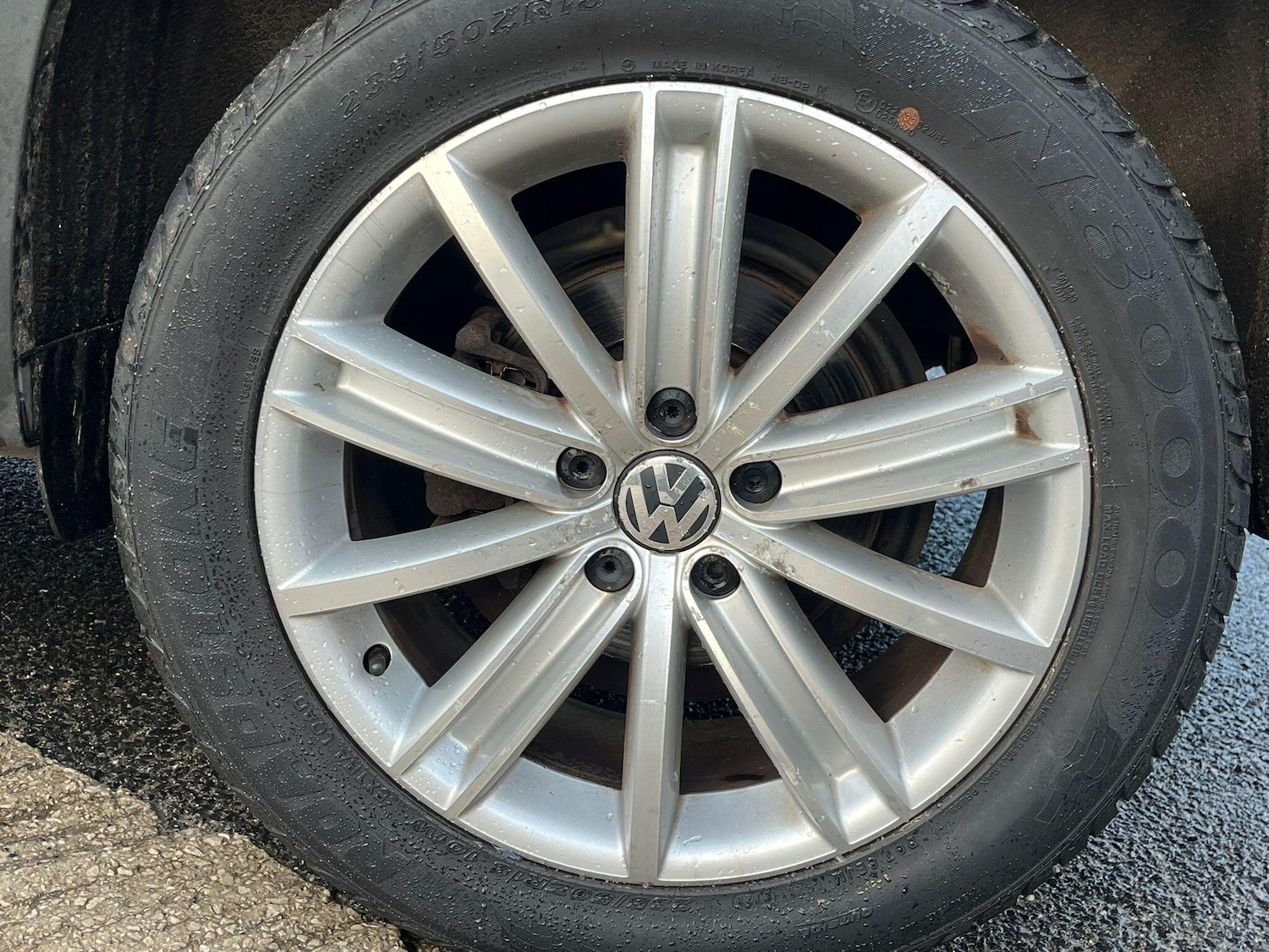 Used Volkswagen Tiguan 2013 for sale - 76850361: Photo 27