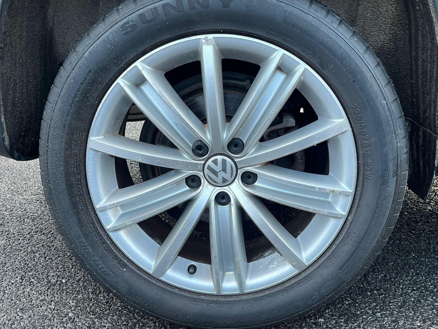 Used Volkswagen Tiguan 2013 for sale - 76850361: Photo 29