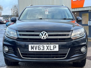 Used Volkswagen Tiguan 2013 for sale - 76850361: Photo