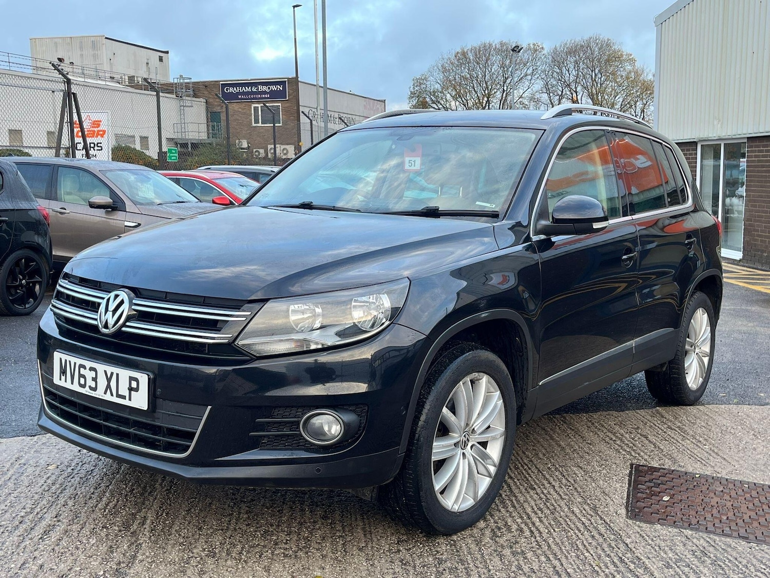 Used Volkswagen Tiguan 2013 for sale - 76850361: Photo 4