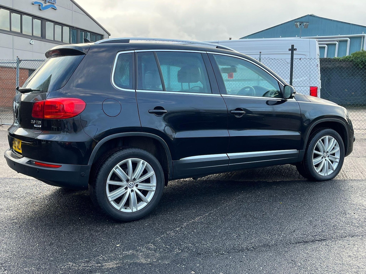 Used Volkswagen Tiguan 2013 for sale - 76850361: Photo 42