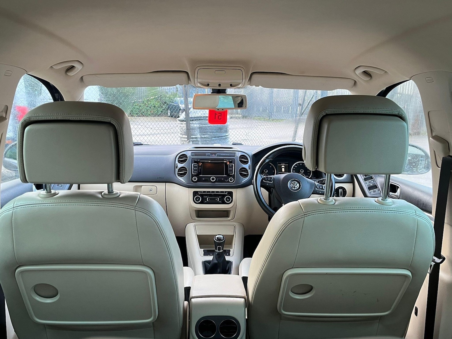 Used Volkswagen Tiguan 2013 for sale - 76850361: Photo 43