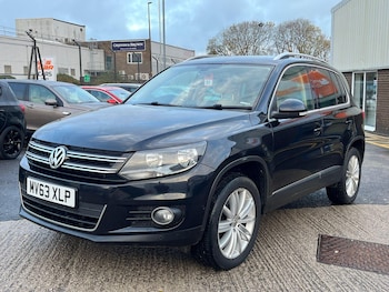 Used Volkswagen Tiguan 2013 for sale - 76850361: Photo